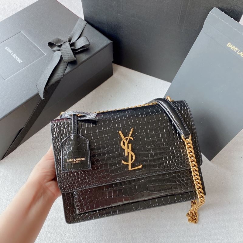 YSL Shopping Bags